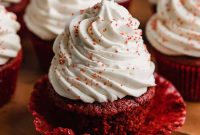Decadent Red Velvet Dreams