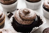 Oreo Overload Cupcakes
