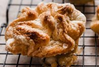Kouign-Amann Golden Caramel Pastry