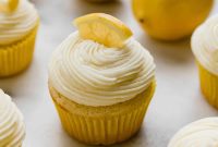 Sunshine Lemon Buttercream