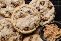 Homemade Milk Chocolate Chip Perfection