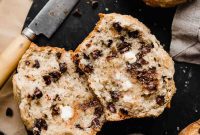 Cafe-Quality Chocolate Chip Muffins