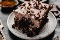 Heavenly Chocolate Tres Leches Cake