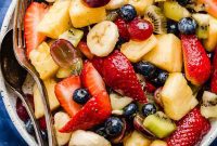 Vibrant Fruit Fusion