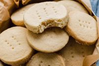 Grandma’s Melt-in-Your-Mouth Shortbread