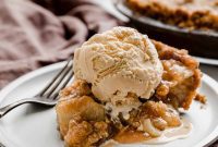 Autumn Apple Pie Graham Cracker Crunch