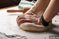 Restaurant Quality Pizza Dough Made Easy at Home