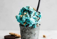 Monster Cookie Dream Ice Cream