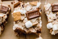 Chocolate Graham Krispie Delight