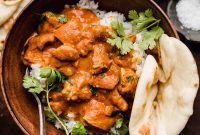 The Creamy Tikka Masterpiece