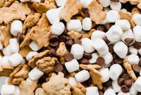 Smores Trail Mix