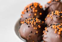Spooktacular Halloween Oreo Truffles
