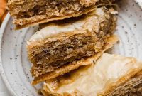 Honeyed Layers of Greece