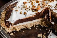 Legendary Arkansas Possum Pie