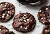 Cozy Cocoa Cookies