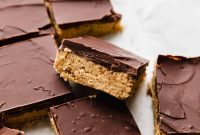 Irresistible Chocolate Peanut Butter Bliss