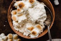 Fireside Fluff Frosting