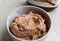 Decadent Nutella Frosting