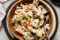 Fiesta Corn Pasta Salad