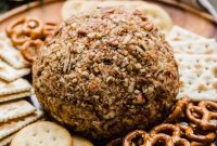 Festive Cheese Sphere