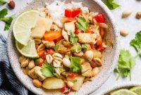 Classic Thai Massaman Curry