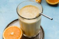 Whipped Orange Bliss