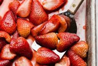 Warm Strawberry Delight