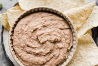 Hands-Off Slow Cooker Refried Beans
