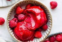 Crimson Raspberry Chill