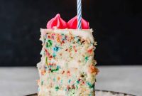 Rainbow Confetti Delight