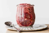 Vibrant Blood Orange Chia Delight