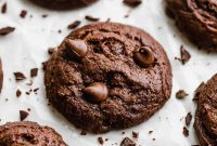 Decadent Brownie Cookies