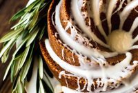 Spiced Winter Bundt Delight