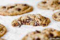 Caramelized Butter Chocolate Chip Cookies