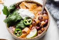 Frito Fiesta Taco Soup
