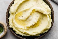 Velvet Mashed Potatoes