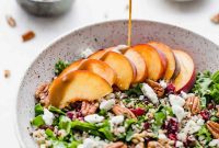 Vibrant Kale & Balsamic Crunch