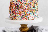Easy Homemade Smash Cake for Baby