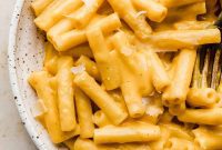 Creamy Butternut Pasta