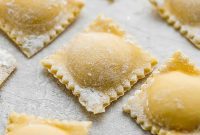 Mastering Ravioli Making