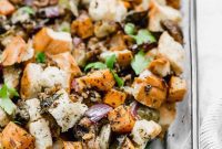Savory Italian Sausage Stuffing