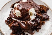 Molten Chocolate Dream