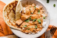Velvety Indian Butter Chicken