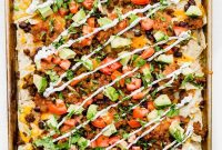 Ultimate Beef Nachos