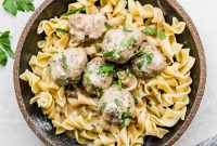 The Ultimate Swedish Meatballs