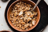 Perfect Homemade Granola