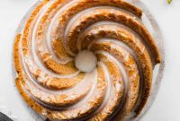 Sunshine Lemon Poppy Seed Crown