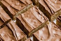 No-Bake Peanut Butter Butterscotch Bars