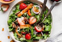 Strawberry Spinach Zing