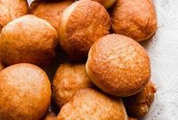 Perfect Homemade Doughnut Dough